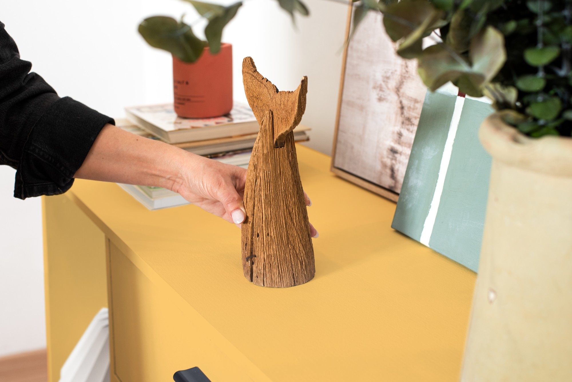 CHALK PAINT CP-06 OCRE SAHARA